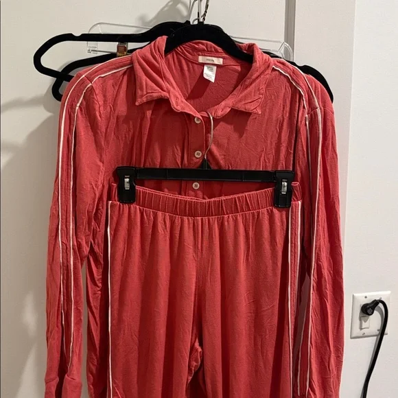 Eberjey Gisele Sporty PJ Set